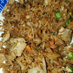 Dragon City - Chicken fried rice