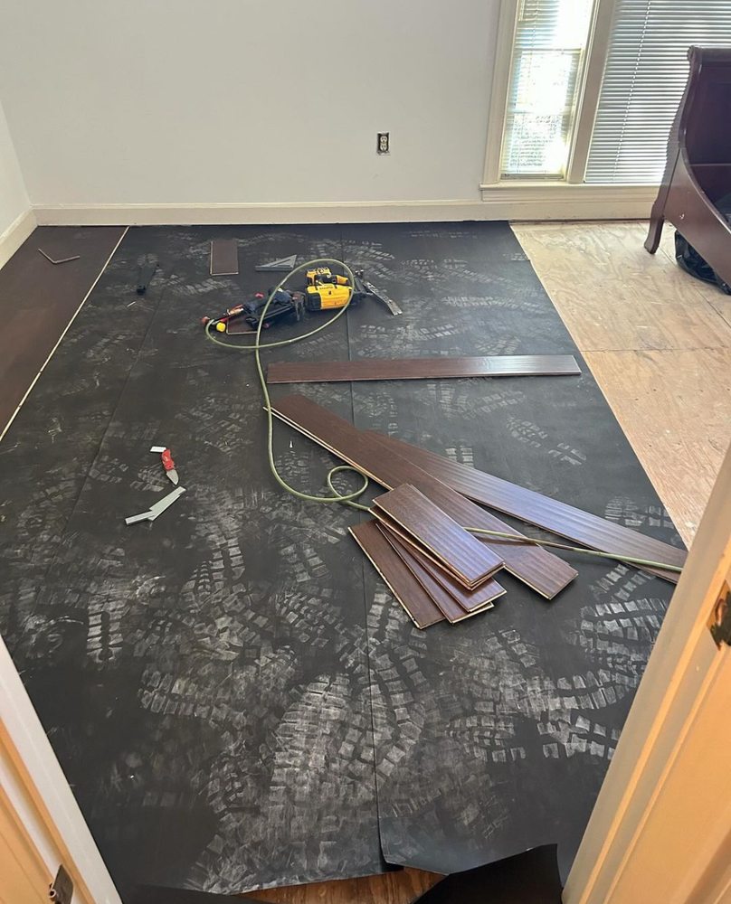 Slide of Professional Grade Renovations