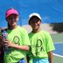 Photo of Kids Play Tennis Community Outreach Program