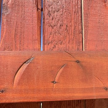 A Master's Hands - Grinding marks - Handyman Near Me A Master's Hands - Grinding marks - Handyman Near Me