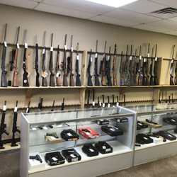 Loaded Gun & Pawn - We carry a variety of guns and accessories.