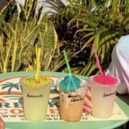 Sandy Cheeks Latte and Lemonades Sandy Cheeks Latte and Lemonades