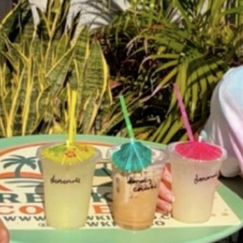 BrewKini’s Coffee - Sandy Cheeks Latte and Lemonades - Coffee & Tea Near Me - Tampa Bay, Florida BrewKini’s Coffee - Sandy Cheeks Latte and Lemonades - Coffee & Tea Near Me - Tampa Bay, Florida