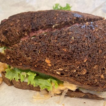 Great Harvest Bread - Reuben Sandwich - Bakeries Near Me - Logan, Utah