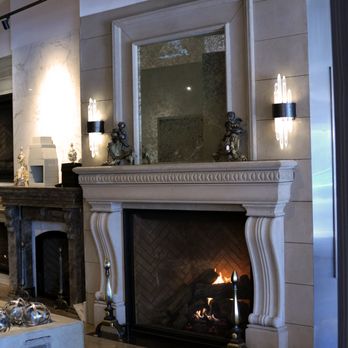 Fireside BBQ & Appliance Store - Classic stone fireplace -- a timeless centerpiece for upscale interiors. - Appliances Near Me - West Hollywood, California Fireside BBQ & Appliance Store - Classic stone fireplace -- a timeless centerpiece for upscale interiors. - Appliances Near Me - West Hollywood, California
