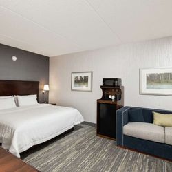 Hampton Inn & Suites by Hilton Barrie - Guest room amenity