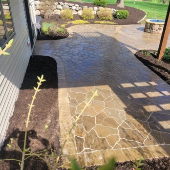 Rockman Landscaping & Tree Service - Cocoa Mulch - Landscaping Near Me - Loretto, Minnesota Rockman Landscaping & Tree Service - Cocoa Mulch - Landscaping Near Me - Loretto, Minnesota