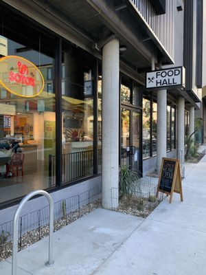 Barranca Food Hall by null