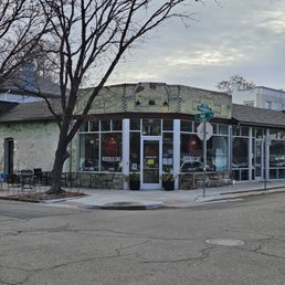 Exterior photo of Rosebud Cafe - Denver, Colorado Exterior photo of Rosebud Cafe - Denver, Colorado