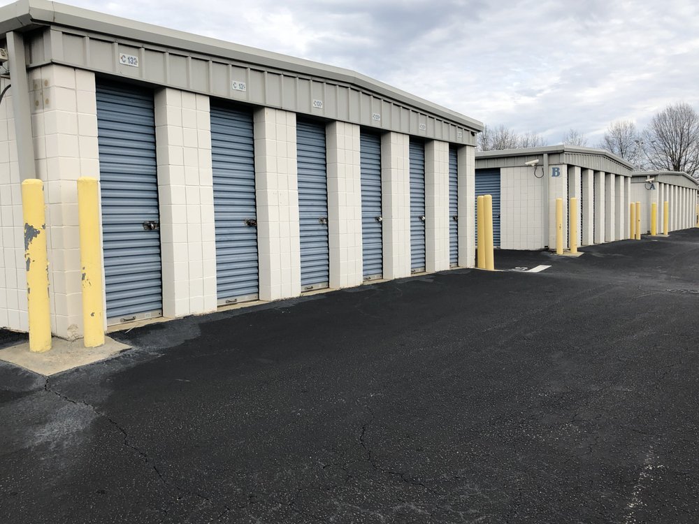 A A SELF STORAGE Updated July 2024 13 Photos 331 Tryon Rd