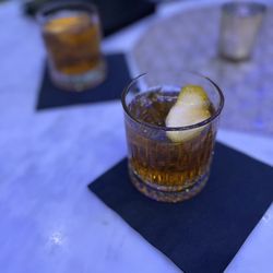 Rendezvous - Old Fashioned