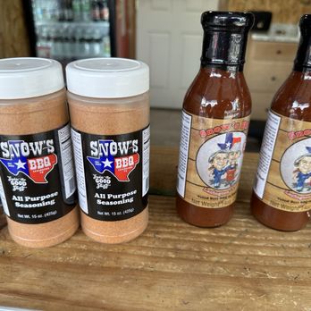 Snow's BBQ - Barbeque Near Me - Lexington, Texas Snow's BBQ - Barbeque Near Me - Lexington, Texas
