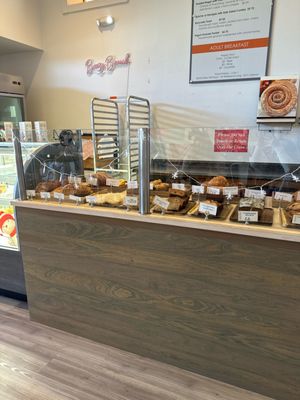 Gracious Bakery by null