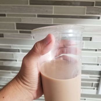 Bon Appetea Cafe  - Alhambra - Earl grey tea - Cafes Near Me - Alhambra, California