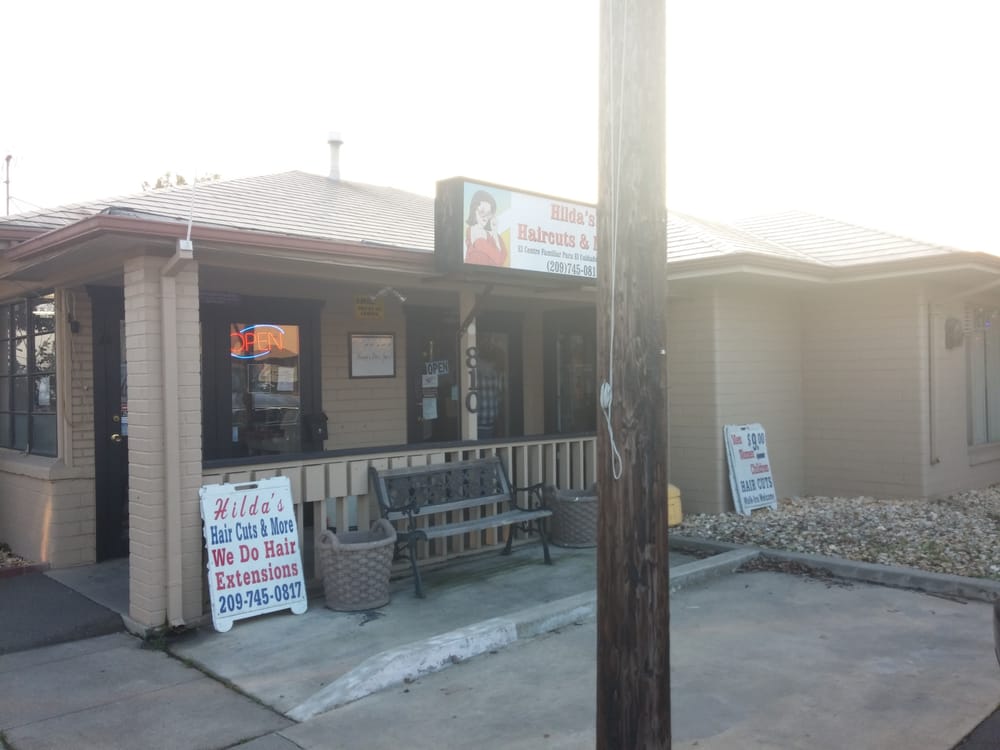 HILDA’S HAIR CUTS & MORE Updated September 2024 810 C St, Galt