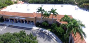 Slide of Cool Roof Foam and Coatings