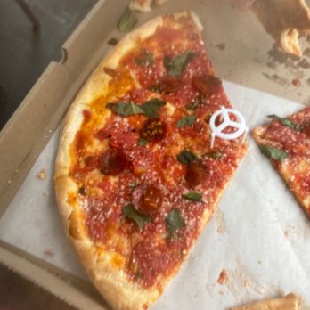 Vinnie's Pizzeria - Grandpappy - Pizza Near Me - Brooklyn, New York Vinnie's Pizzeria - Grandpappy - Pizza Near Me - Brooklyn, New York