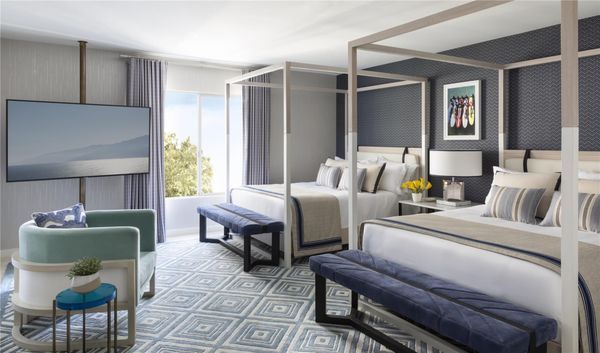 Oceana Santa Monica, LXR Hotels & Resorts by null