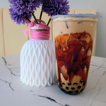 Dreamy Tea - House bmt with warm brown sugar Boba - Desserts Near Me - Winter Garden, Florida Dreamy Tea - House bmt with warm brown sugar Boba - Desserts Near Me - Winter Garden, Florida