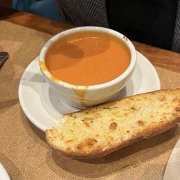 Roma Tomato Basil Soup