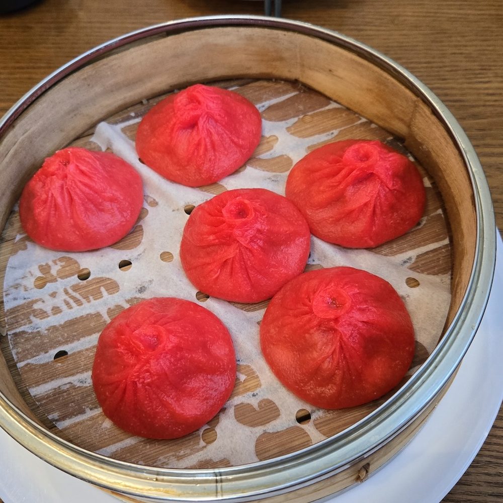 Dumpling Kitchen & Bar - Thai Tom Yum XLB - Dim Sum Near Me - Burlingame, California