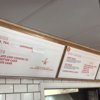 Happy Chicks - Menu - Chicken Shop Near Me - Austin, Texas
