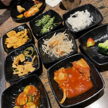 Ohgane - Banchan - Korean Near Me - Concord, California Ohgane - Banchan - Korean Near Me - Concord, California
