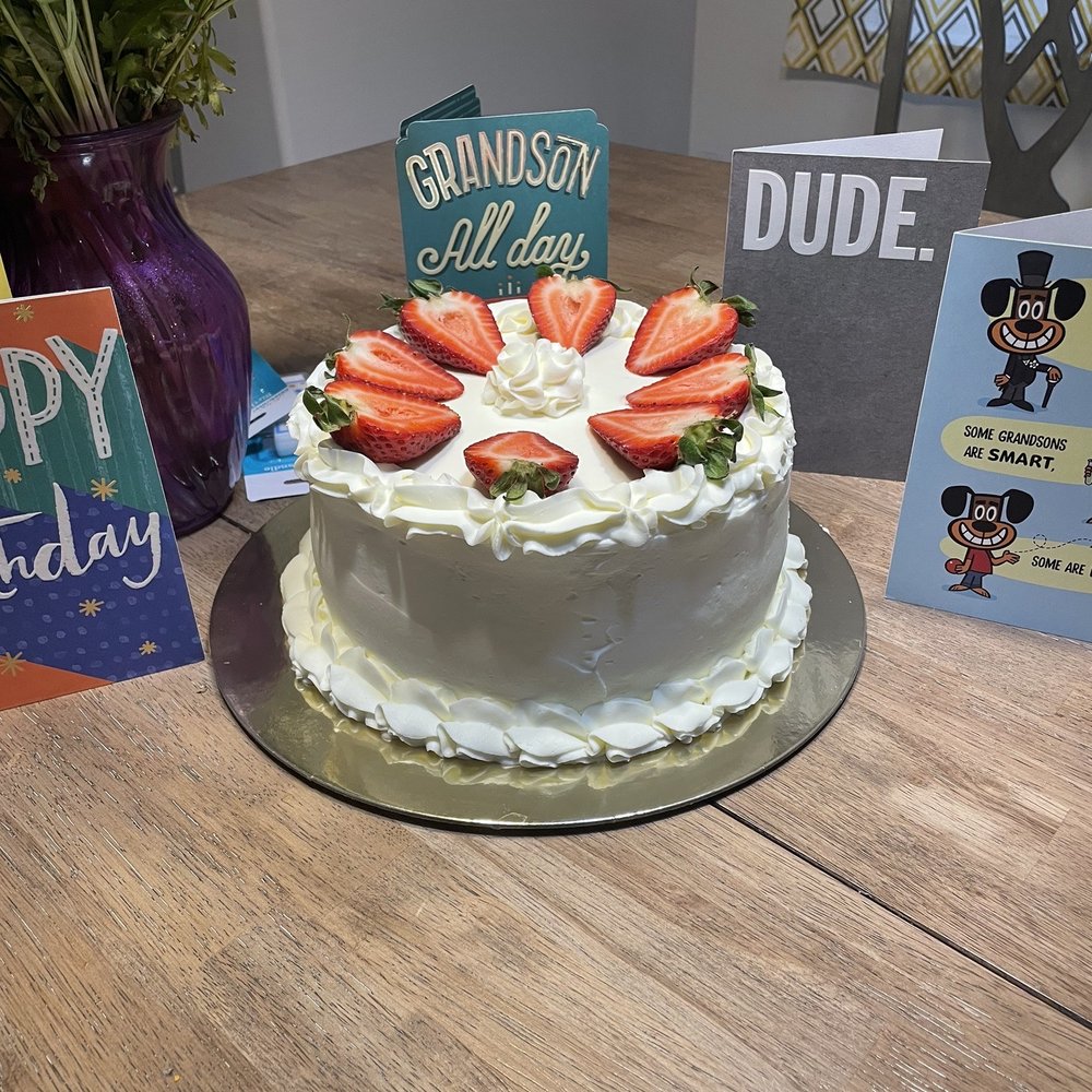 Tres Leches Tres Leches