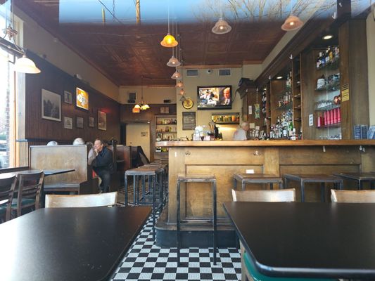 The Franklin Inn by null