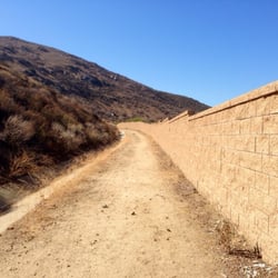 Smoke Stack Trail