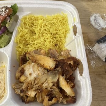 Supreme Shawarma - Mediterranean Near Me - Chandler, Arizona