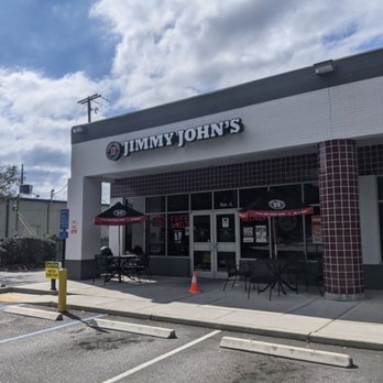 Jimmy John's - Jimmy John's - Sandwiches Near Me - Mt. Pleasant, South Carolina