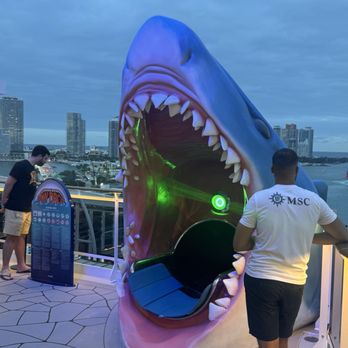 MSC World America - Boat Tours Near Me - Miami Beach, Florida MSC World America - Boat Tours Near Me - Miami Beach, Florida