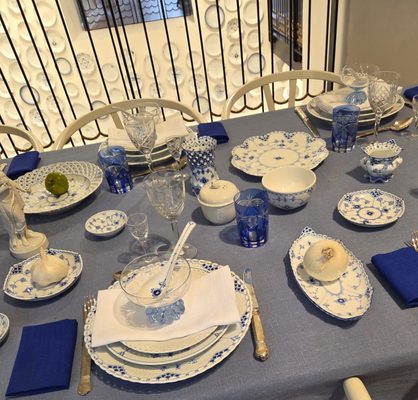 Royal Copenhagen by null