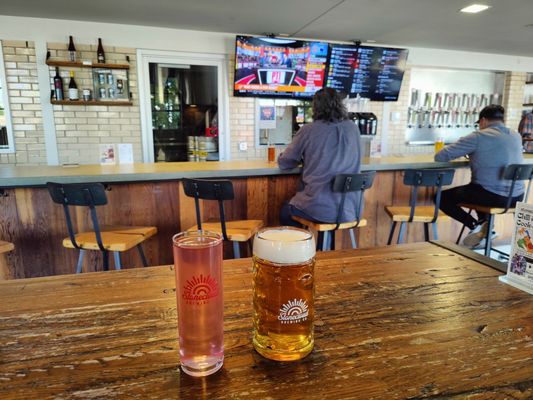 Stonecloud Brewing Company by null