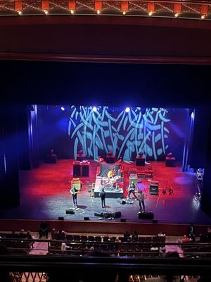 New Jersey Performing Arts Center (NJPAC) by null