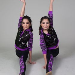 Danceworks Dance Center - Commericial Jazz June 2017