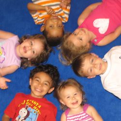 Active Childcare - Happy Kids!