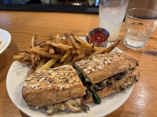 Sweet Grass Grill by null