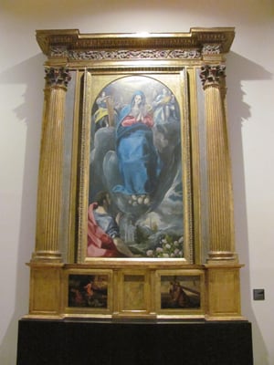 Museum of Santa Cruz by null