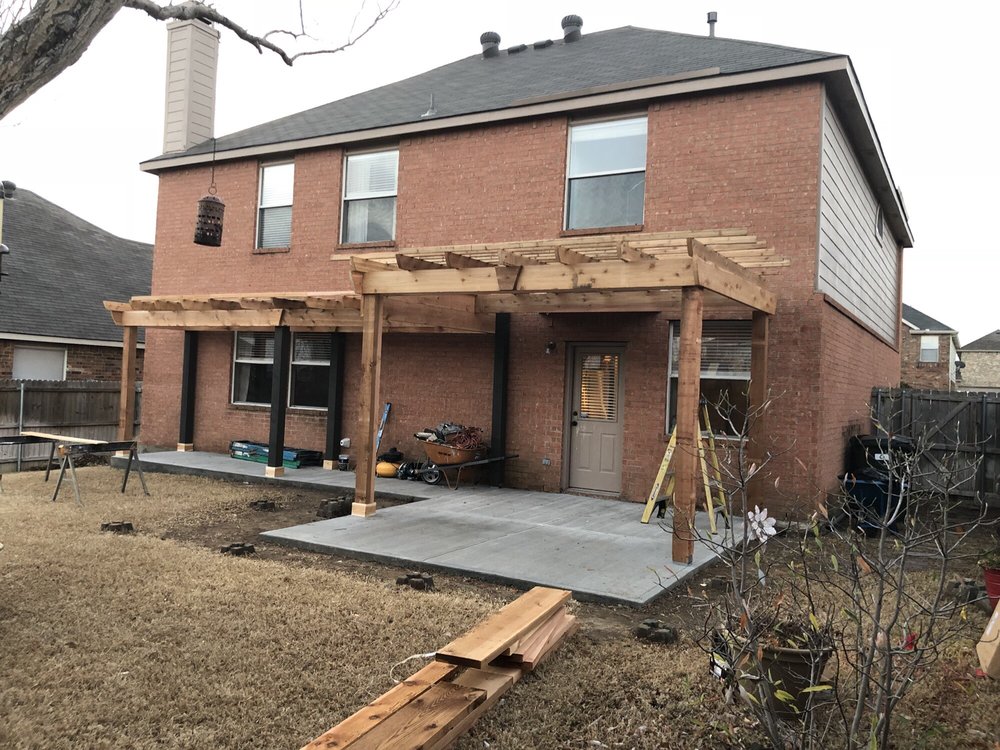 Slide of Moore Construction