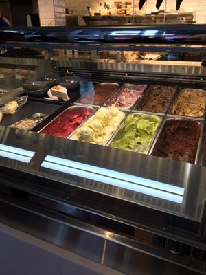 Edwards Dessert Kitchen by null