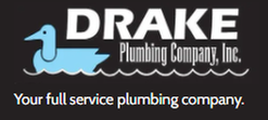 Drake Plumbing Company Logo