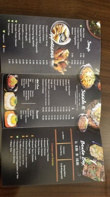 Menu photo 7 Sizzle It Asian Bistro Novi, MI Menu photo 7 Sizzle It Asian Bistro Novi, MI