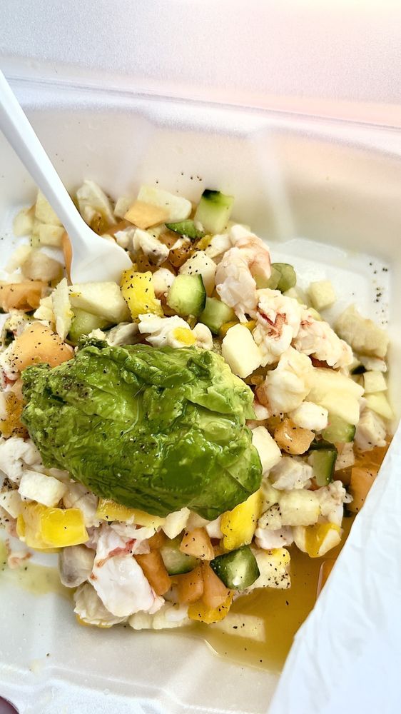 Ceviche Ceviche