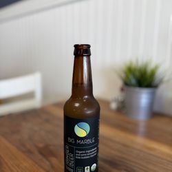 Chula Seafood - Ginger Beer (~$3)