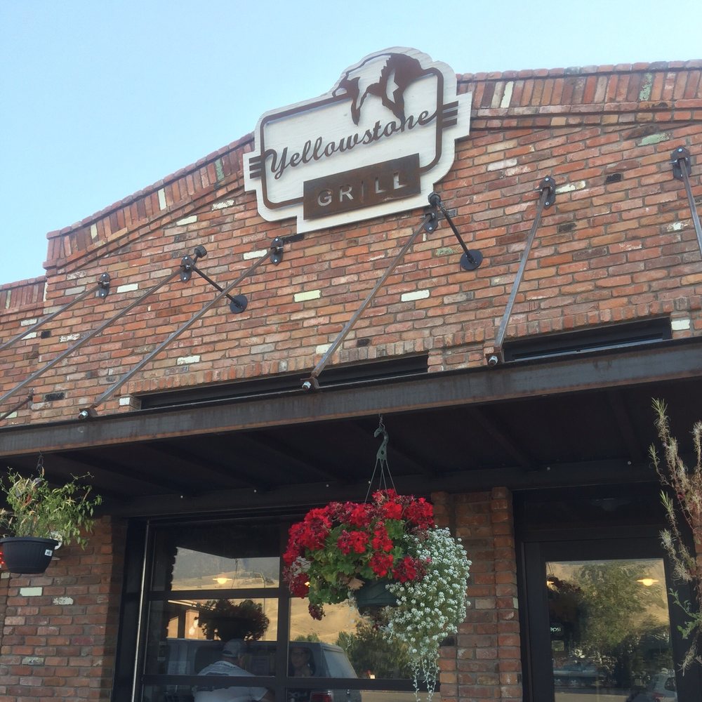 Yellowstone Grill - Exterior - American Near Me - Gardiner, Montana Yellowstone Grill - Exterior - American Near Me - Gardiner, Montana