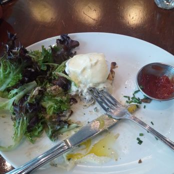 Chef Geoff's West End - Chesapeake Benedict - New American Near Me - Washington, DC, District of Columbia
