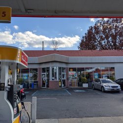 Shell in Gaithersburg