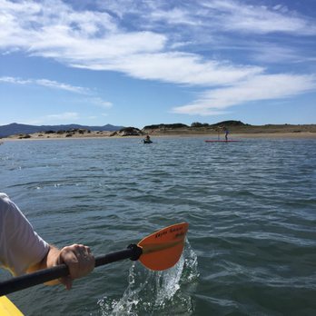 Kayak Horizons - Rafting/Kayaking Near Me - Morro Bay, California